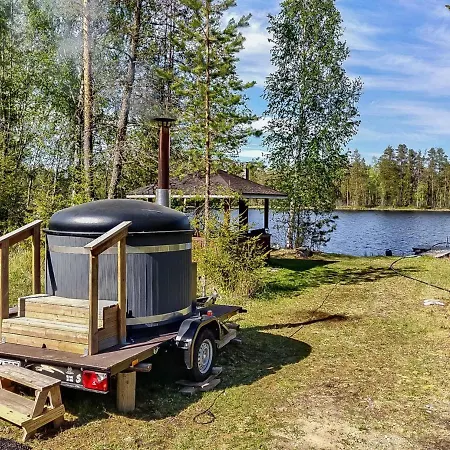 Nyaraló Kuusirinne By Interhome
