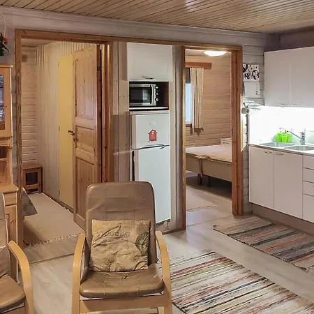 Kuusirinne By Interhome 펜션 Savonranta