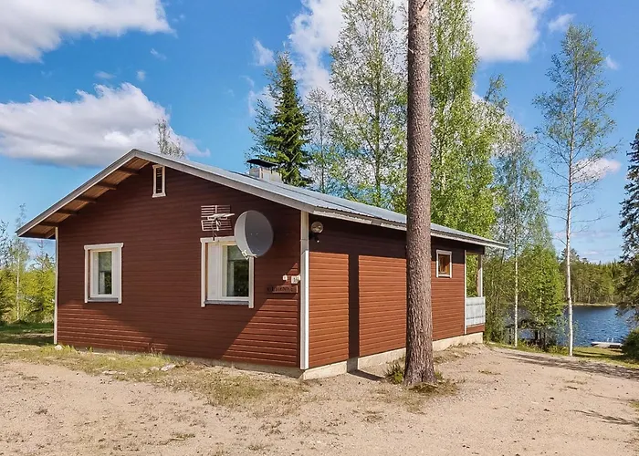 Kuusirinne By Interhome Savonranta