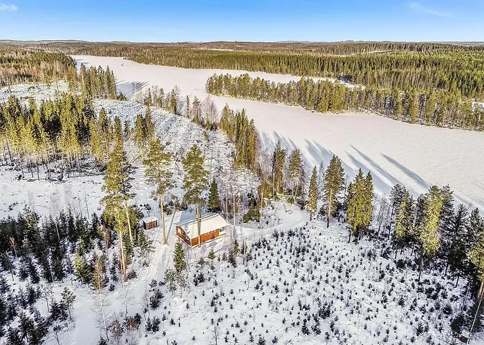 Kuusirinne By Interhome Сasa de vacaciones *