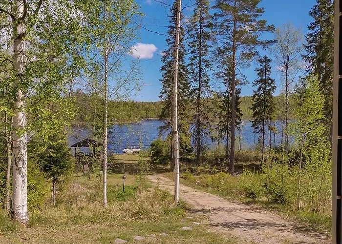 Сasa de vacaciones Kuusirinne By Interhome Savonranta