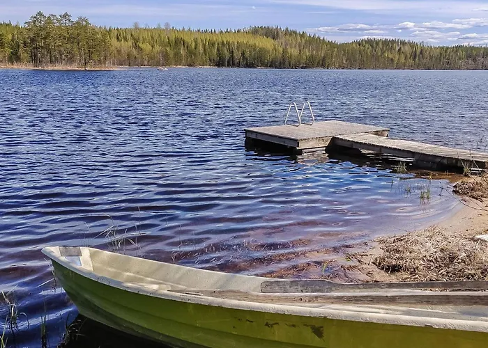 Сasa de vacaciones Kuusirinne By Interhome *