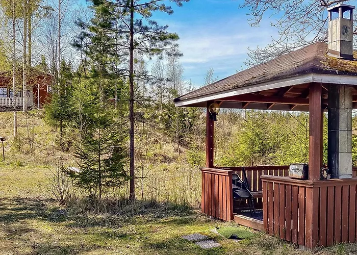 Сasa de vacaciones Kuusirinne By Interhome