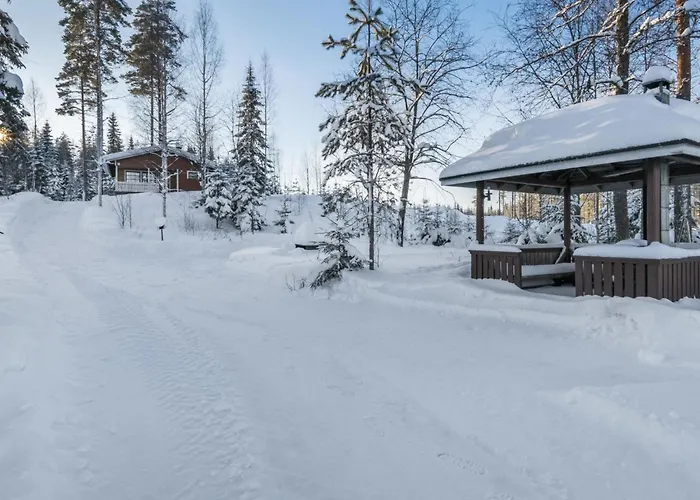 Сasa de vacaciones Kuusirinne By Interhome