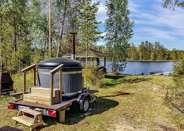 Kuusirinne By Interhome Сasa de vacaciones