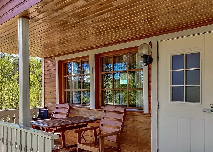 Kuusirinne By Interhome * Savonranta