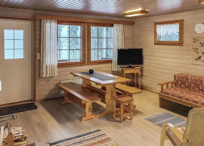 Kuusirinne By Interhome Сasa de vacaciones