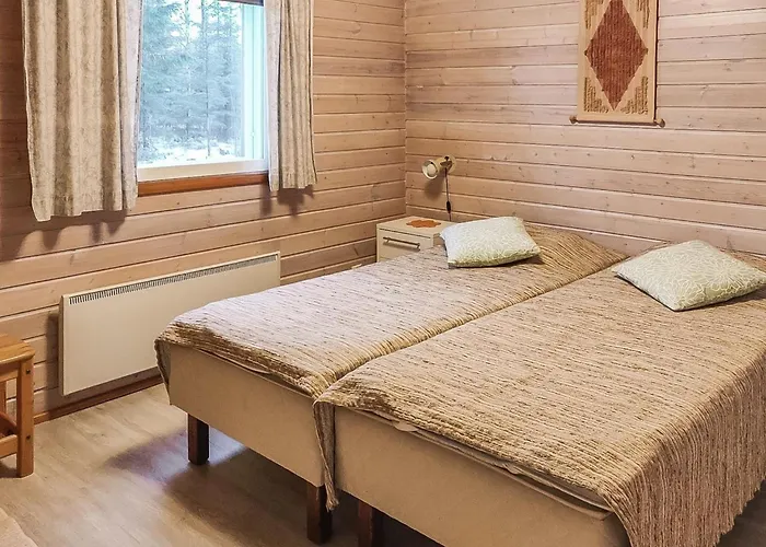 Kuusirinne By Interhome Сasa de vacaciones *