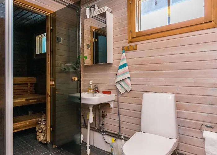 Сasa de vacaciones Kuusirinne By Interhome