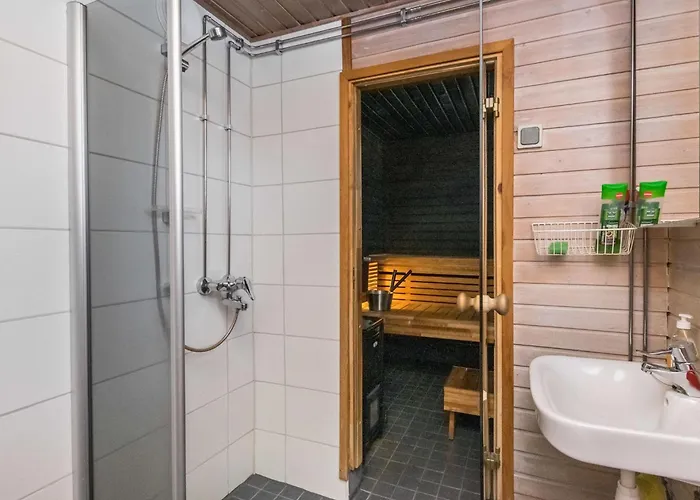 Сasa de vacaciones Kuusirinne By Interhome Savonranta