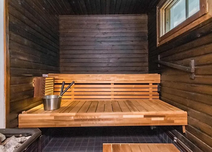 Сasa de vacaciones Kuusirinne By Interhome