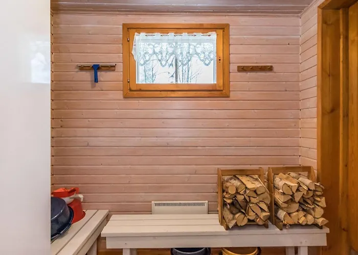 Kuusirinne By Interhome Сasa de vacaciones