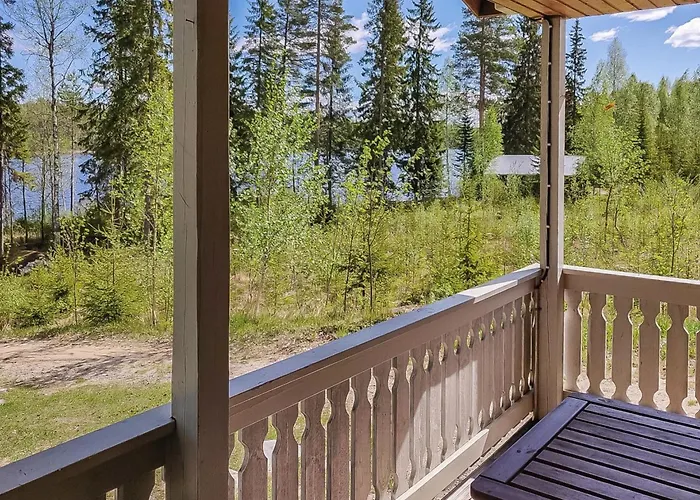 Сasa de vacaciones Kuusirinne By Interhome *