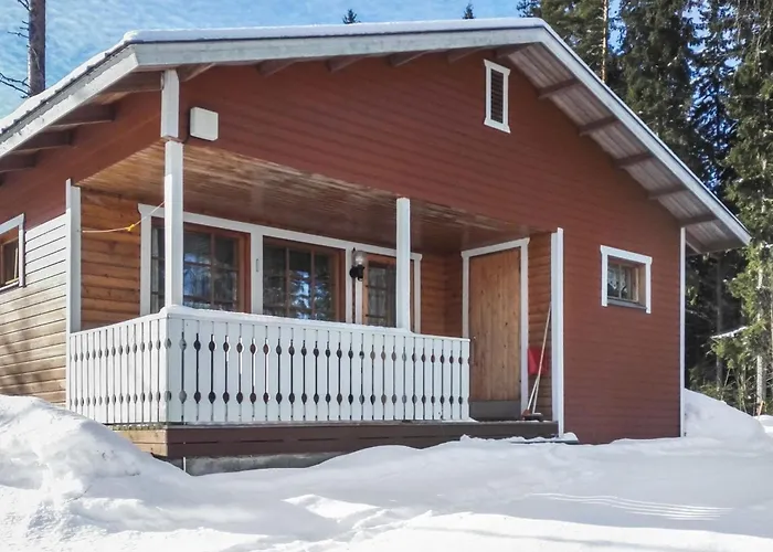 Kuusirinne By Interhome * Savonranta